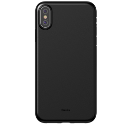 Apple iPhone XS 5.8 Case Benks Lollipop Protective Cover Transparent White