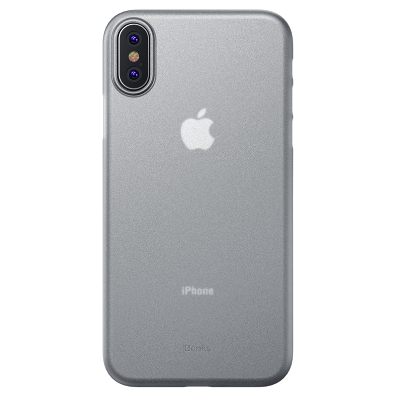 Apple iPhone XS 5.8 Case Benks Lollipop Protective Cover Black