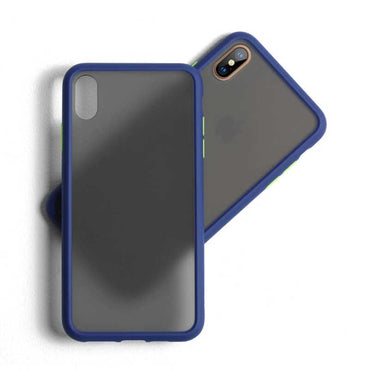 Apple iPhone XS Max 6.5 Case Benks Magic Smooth Drop Resistance Cover Black