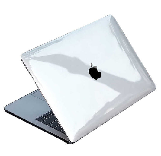 Apple Macbook 13.3' Air 2020 A2337 Wiwu Ultra İnce Sararmayan Şeffaf MacBook Crystal iShield Kapak