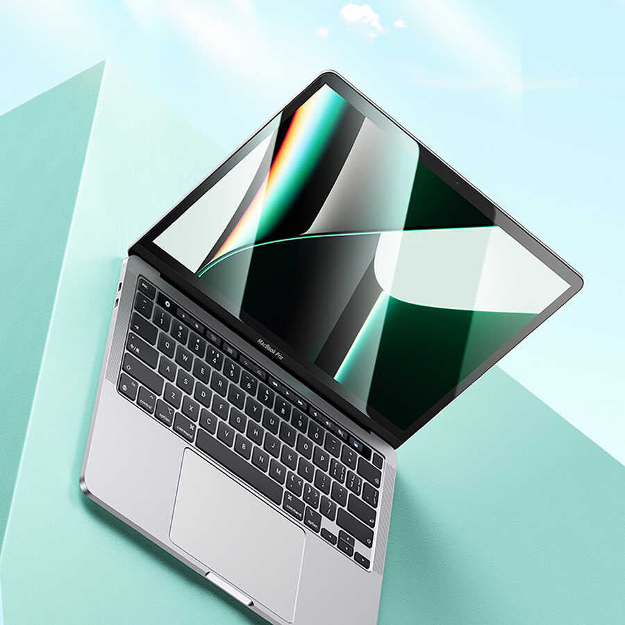 Apple Macbook 13.3' Pro 2020 Benks AR (Anti Reflective) Anti-Reflective Screen Protector Colorless