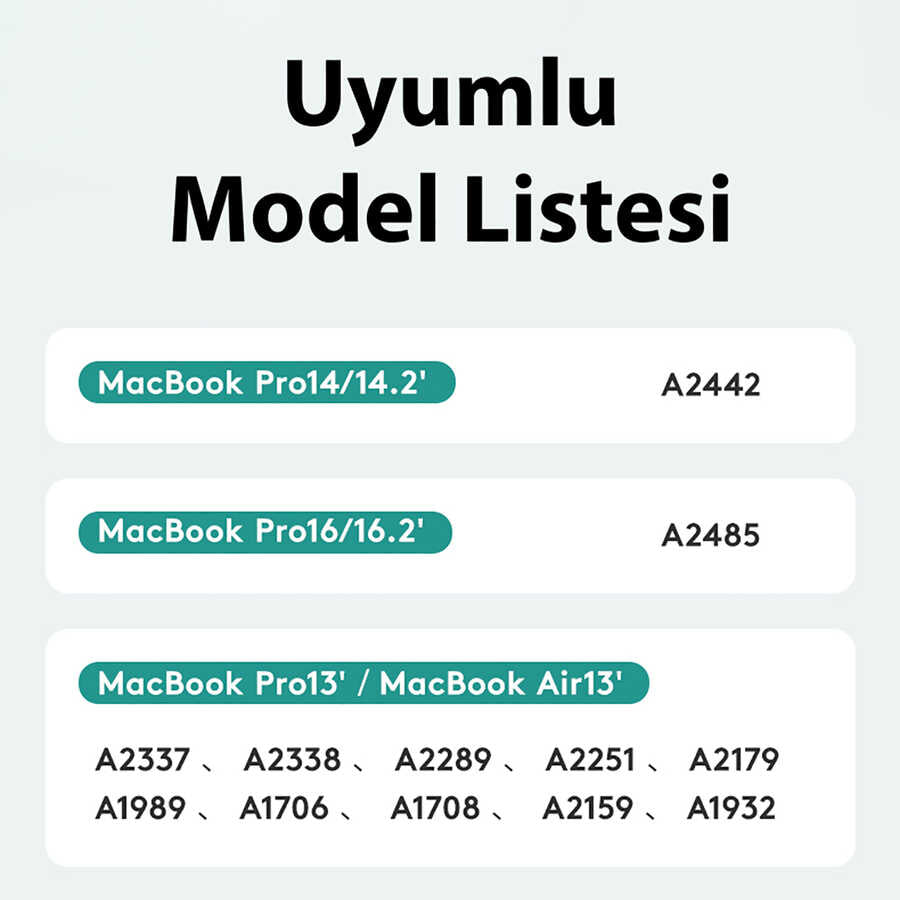 Apple Macbook 13.3' Pro 2020 Benks AR (Anti Reflective) Anti-Reflective Screen Protector Colorless