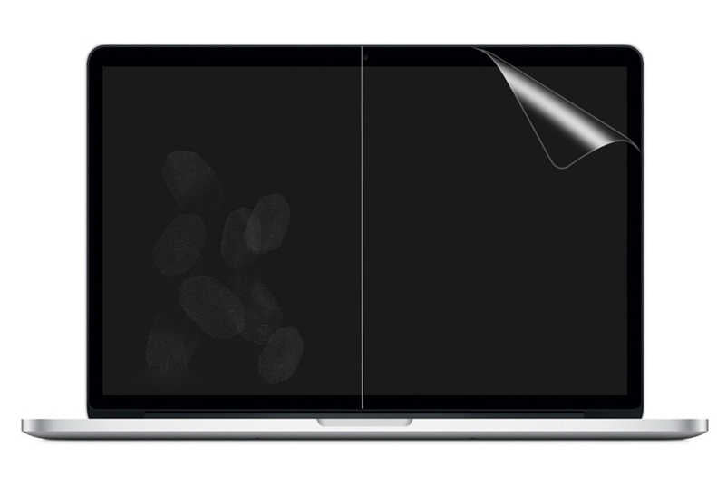 Apple Macbook 13.6′ Air M3 A3113 Wiwu Parlak Ekran Koruyucu Renksiz