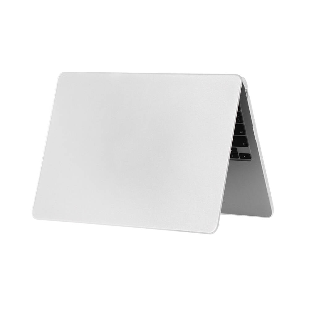 Apple Macbook 14.2 2021 A2442 Zore Premium MSoft Bottom Cover Colorless