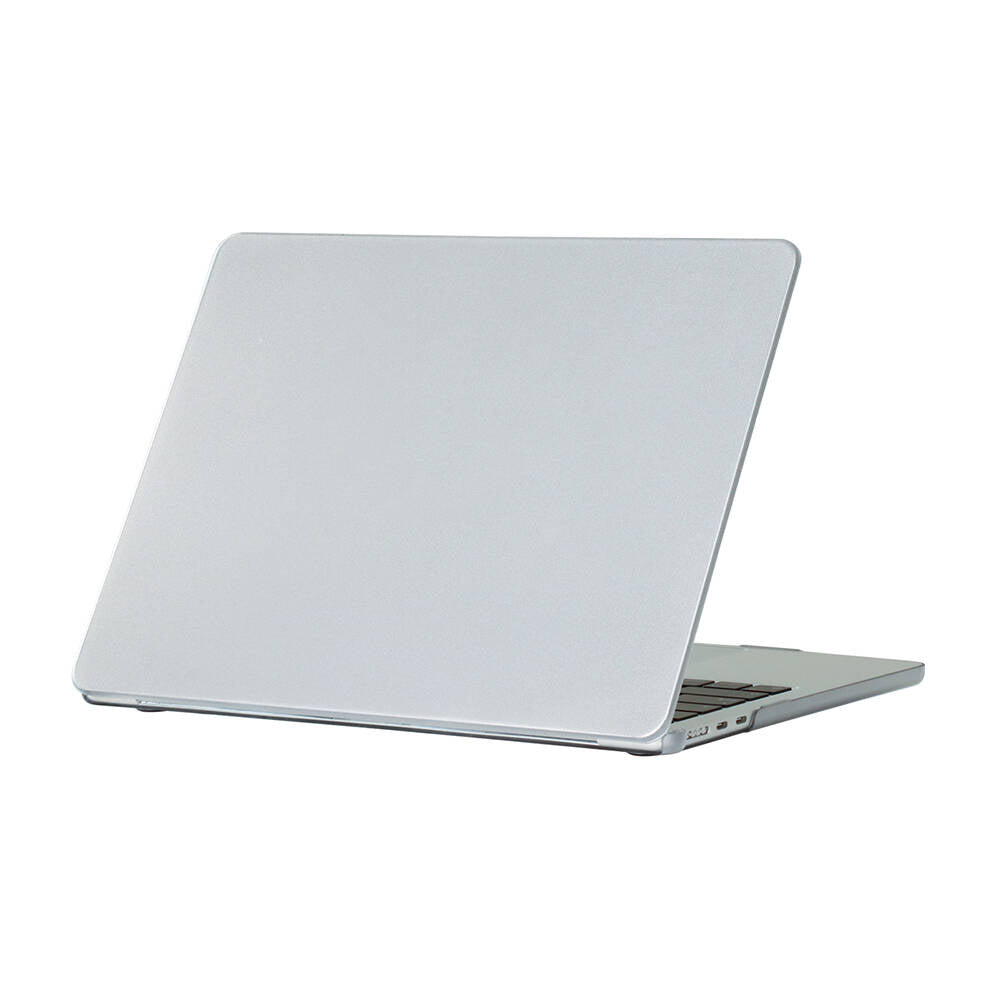 Apple Macbook 14.2 2021 A2442 Zore Premium MSoft Bottom Cover Colorless