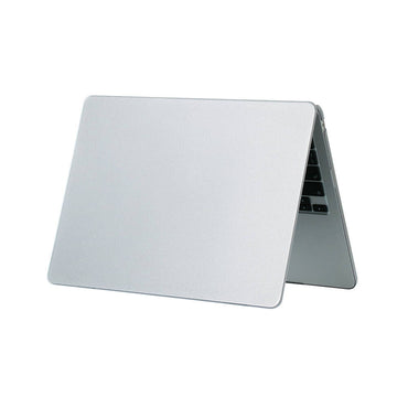 Apple Macbook 14.2 2021 A2442 Zore Premium MSoft Bottom Kapak Gri