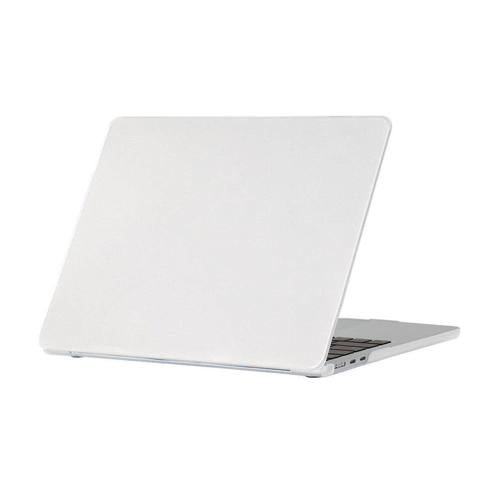 Apple Macbook 15" Air M2 2023 A2941 Zore Premium MSoft Bottom Cover Gray