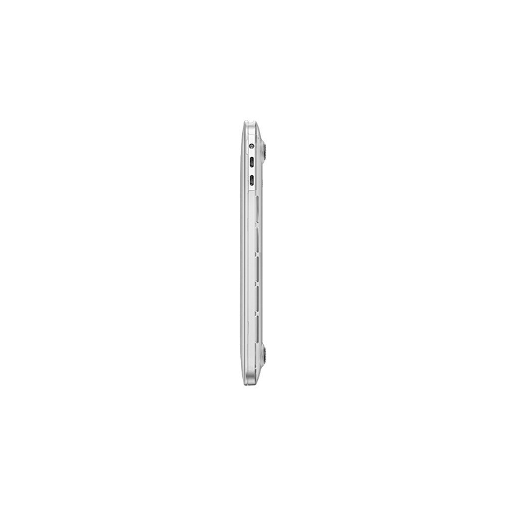 Apple Macbook Neo 13' A3404 Wiwu DNK-502 Ultra İnce Sararmayan Şeffaf MacBook Crystal Shield Kapak