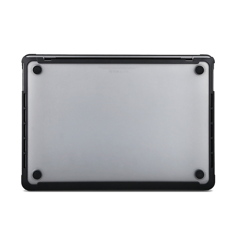Apple Macbook Pro 14.2 2023 A2779 SkinArma Henko Clip-On Installation Cover Colorless