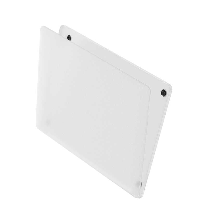 Apple Macbook Pro 16.2 2023 A2780 Wiwu Macbook iShield Hard Shell Kapak Siyah