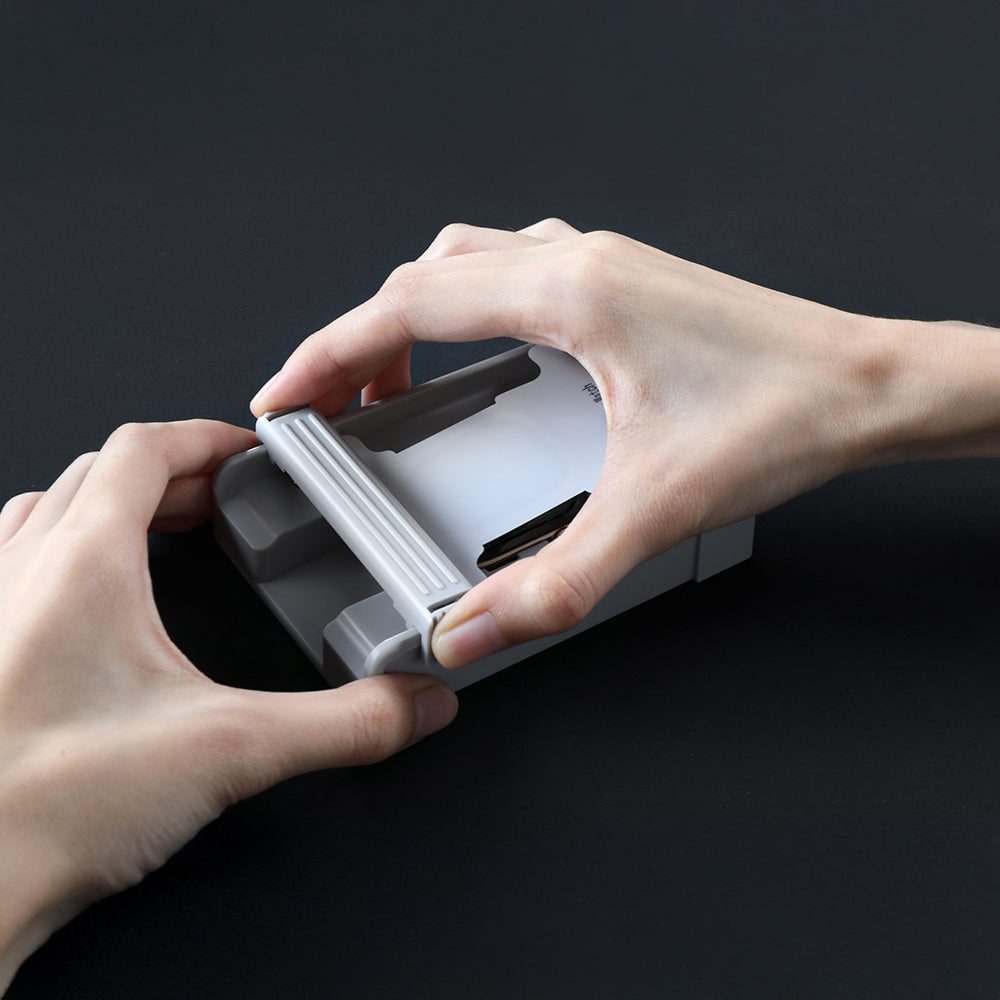 Apple Watch 10 46mm Amazingthing Radix Protective Parmak İzi Bırakmayan HD Ekran Koruyucu Film + Kolay Uygulama Aparatı Şeffaf