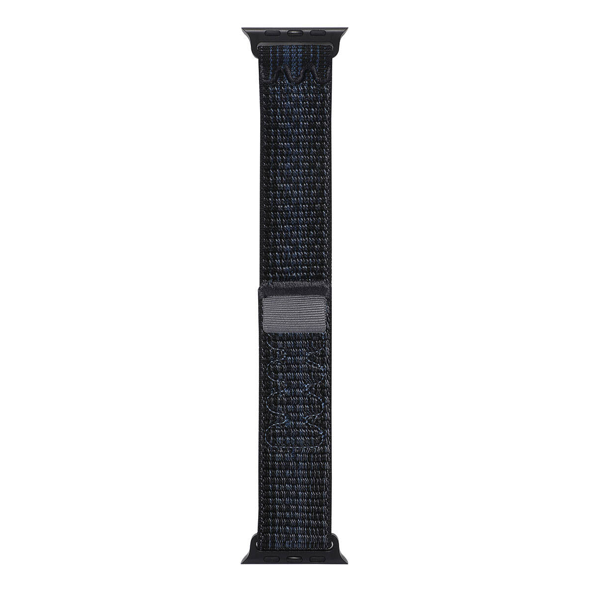 Apple Watch 10 46mm KRD-91 Mesh Strap Black
