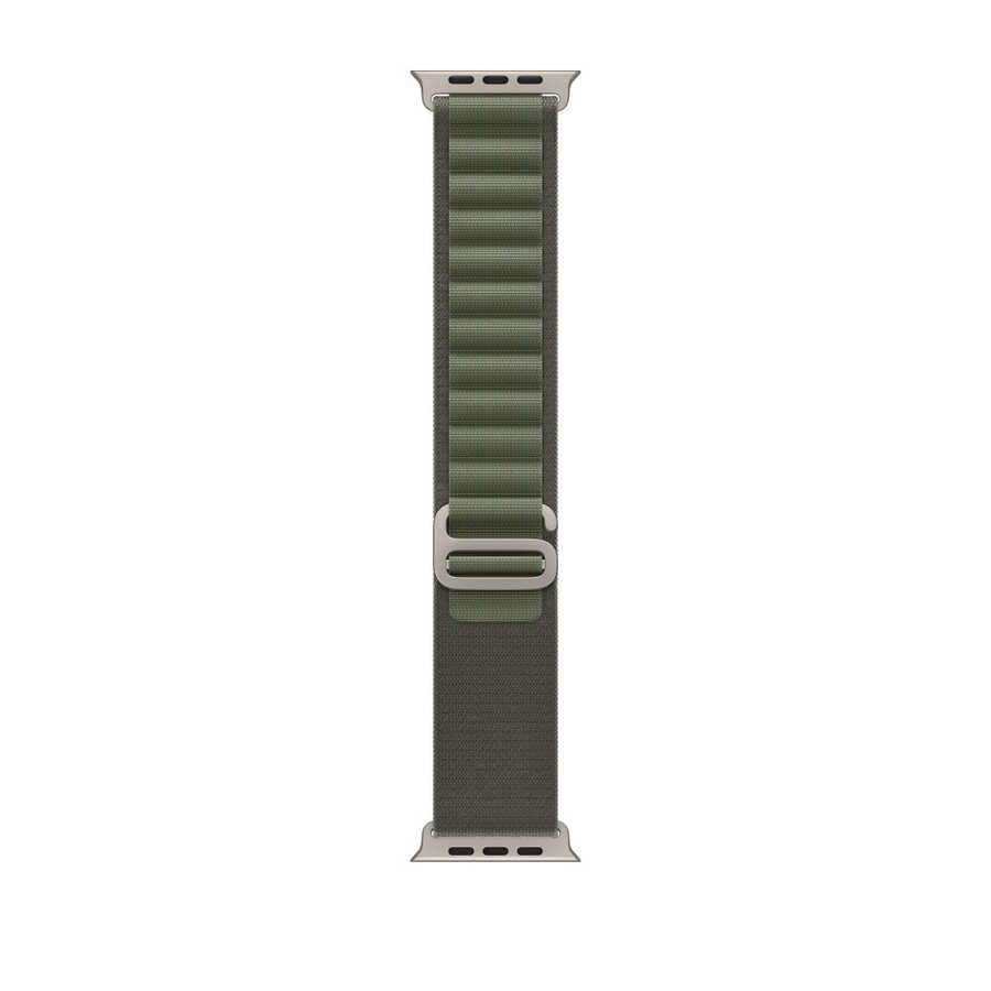 Apple Watch 38mm Kordon Wiwu WU-01 Hasır Örgü Strap Kayış Krem