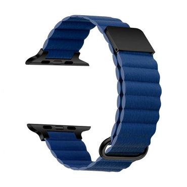 Apple Watch 38mm KRD-78 PU Deri Kordon Strap Kayış