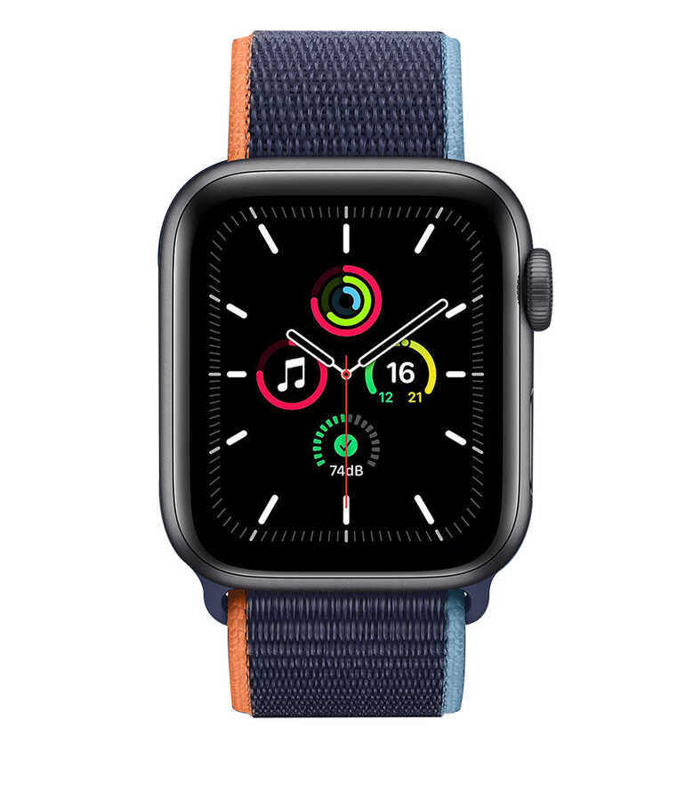 Apple Watch 38mm Wiwu iVista Watch Screen Protector Black