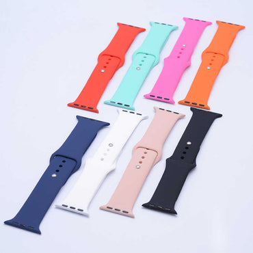 Apple Watch 38mm Zore Klasik Kordon Rose Pembe