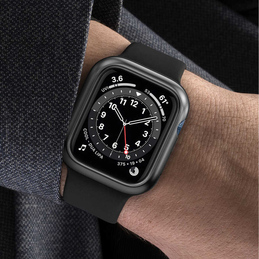 Apple Watch 40mm Araree Amy Smartwatch Protector Black