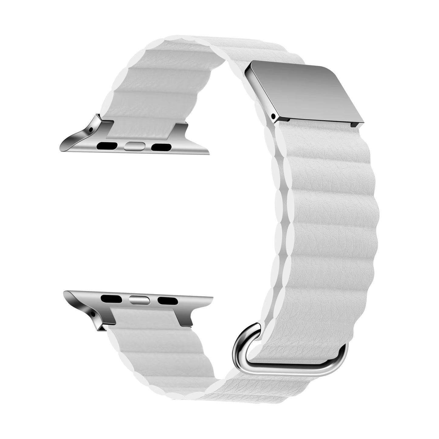 Apple Watch 40mm KRD-78 PU Deri Kordon Strap Kayış