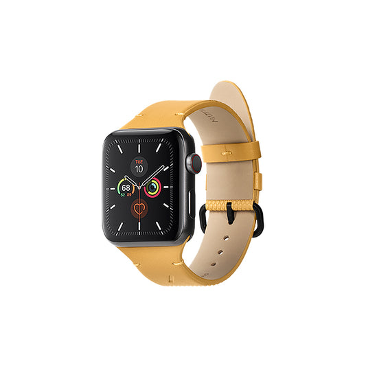 Apple Watch 40mm Native Union Classic Serisi Silikon Kordon