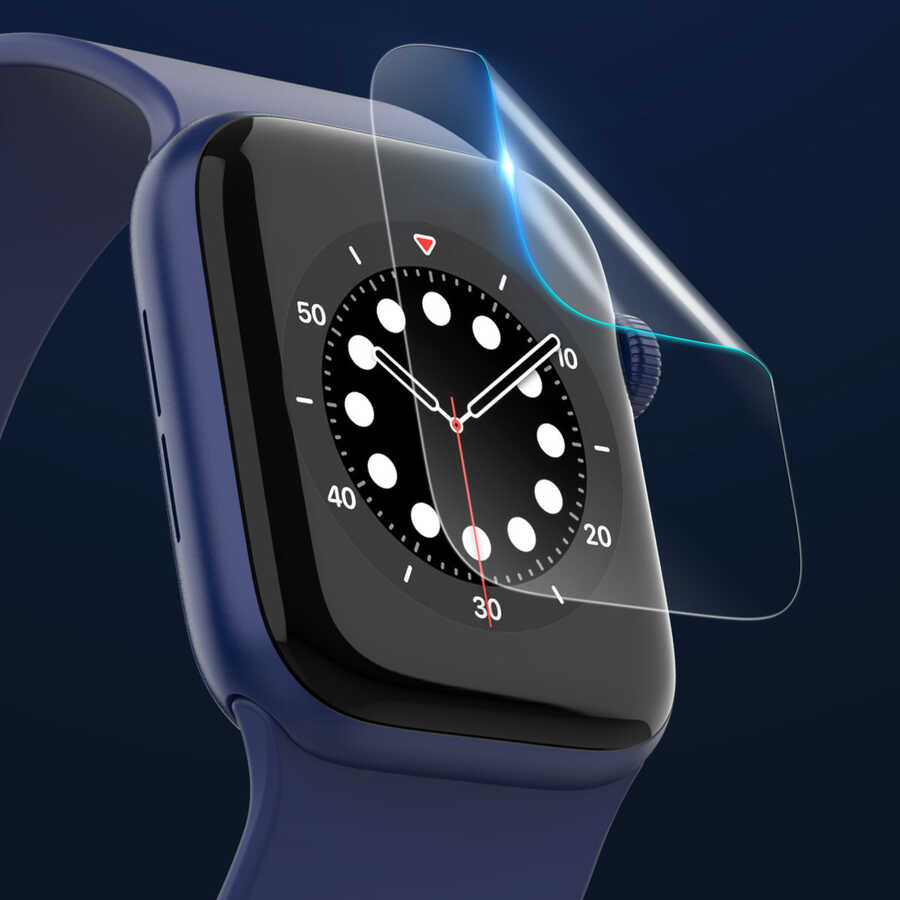 Apple Watch 40mm Pure Araree Diamond Screen Protector Colorless