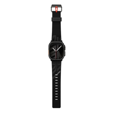 Apple Watch 42mm Skinarma Phantom Serisi Silikon Kordon