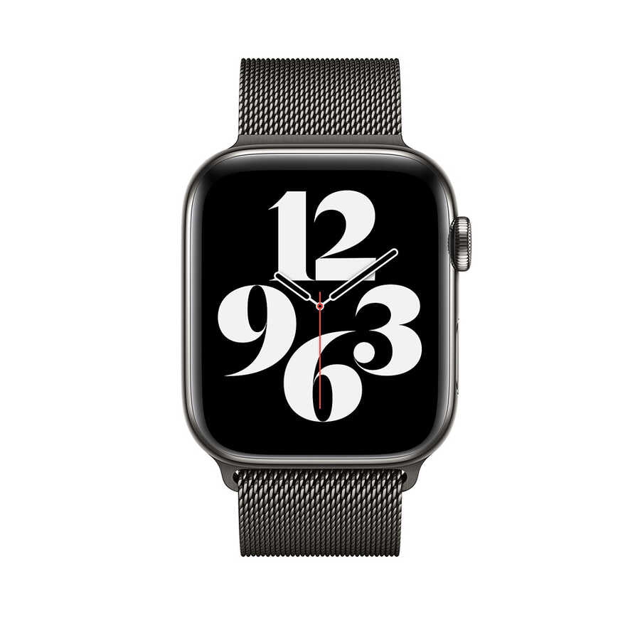 Apple Watch 42mm Wiwu Minalo Metal Band Silver