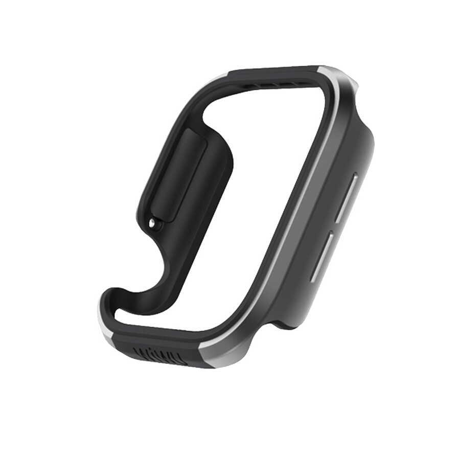 Apple Watch 44mm Wiwu Defense Watch Cover Gray
