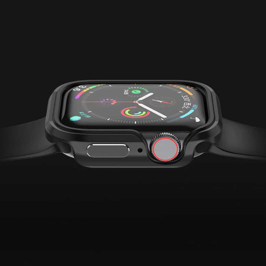 Apple Watch 44mm Wiwu Defense Watch Cover Gray