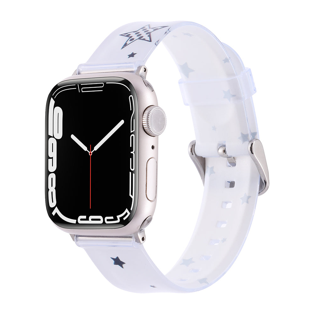 Apple Watch 44mm Zore KRD-156 Silikon Kordon