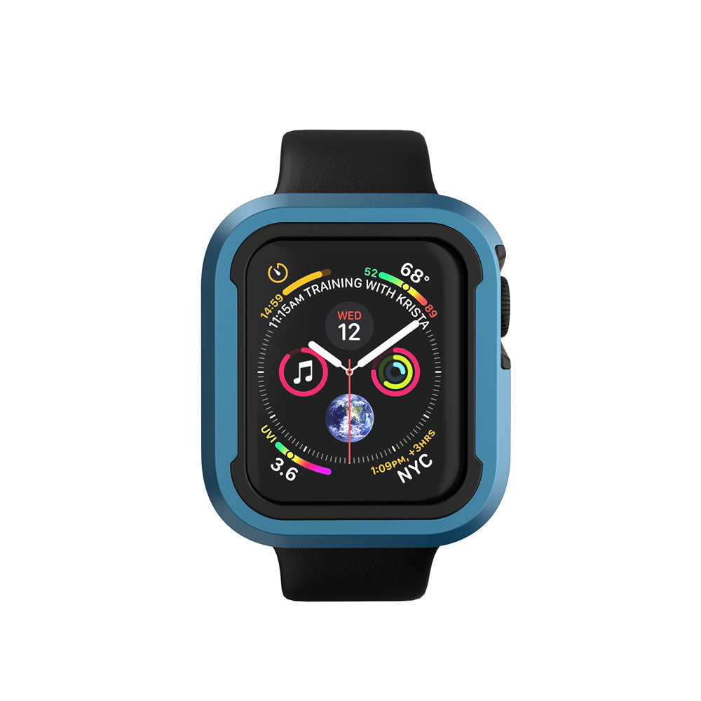 Apple Watch 7 41mm Wiwu JD-101 Defender Smartwatch Case Protector Gray