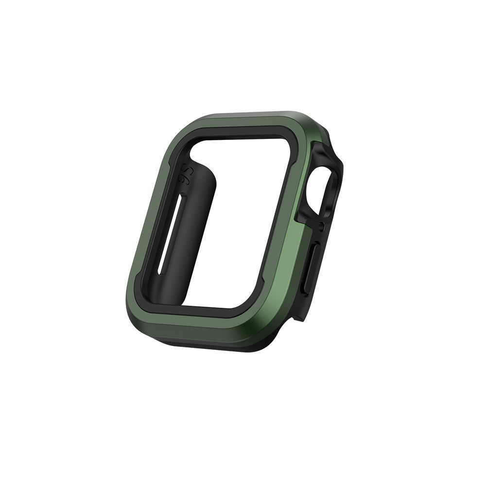 Apple Watch 7 41mm Wiwu JD-101 Defender Smartwatch Case Protector Gray