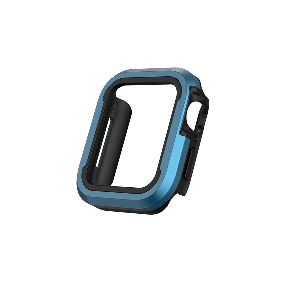 Apple Watch 7 41mm Wiwu JD-101 Defender Smartwatch Case Protector Gray