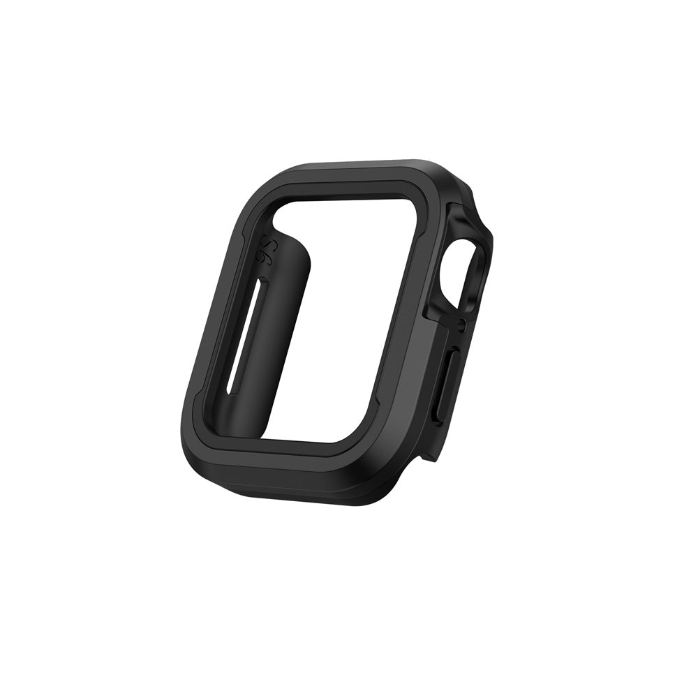 Apple Watch 7 41mm Wiwu JD-101 Defender Smartwatch Case Protector Black