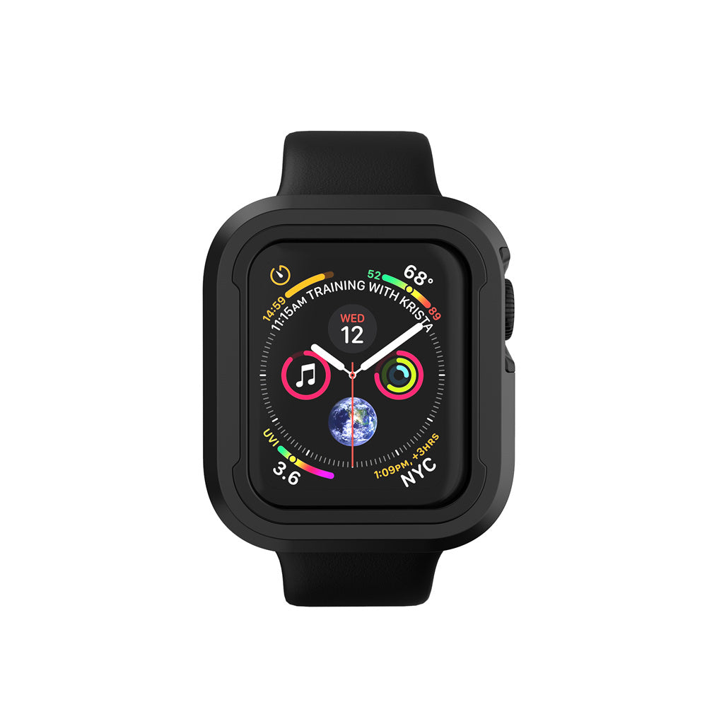 Apple Watch 7 41mm Wiwu JD-101 Defender Smartwatch Case Protector Blue