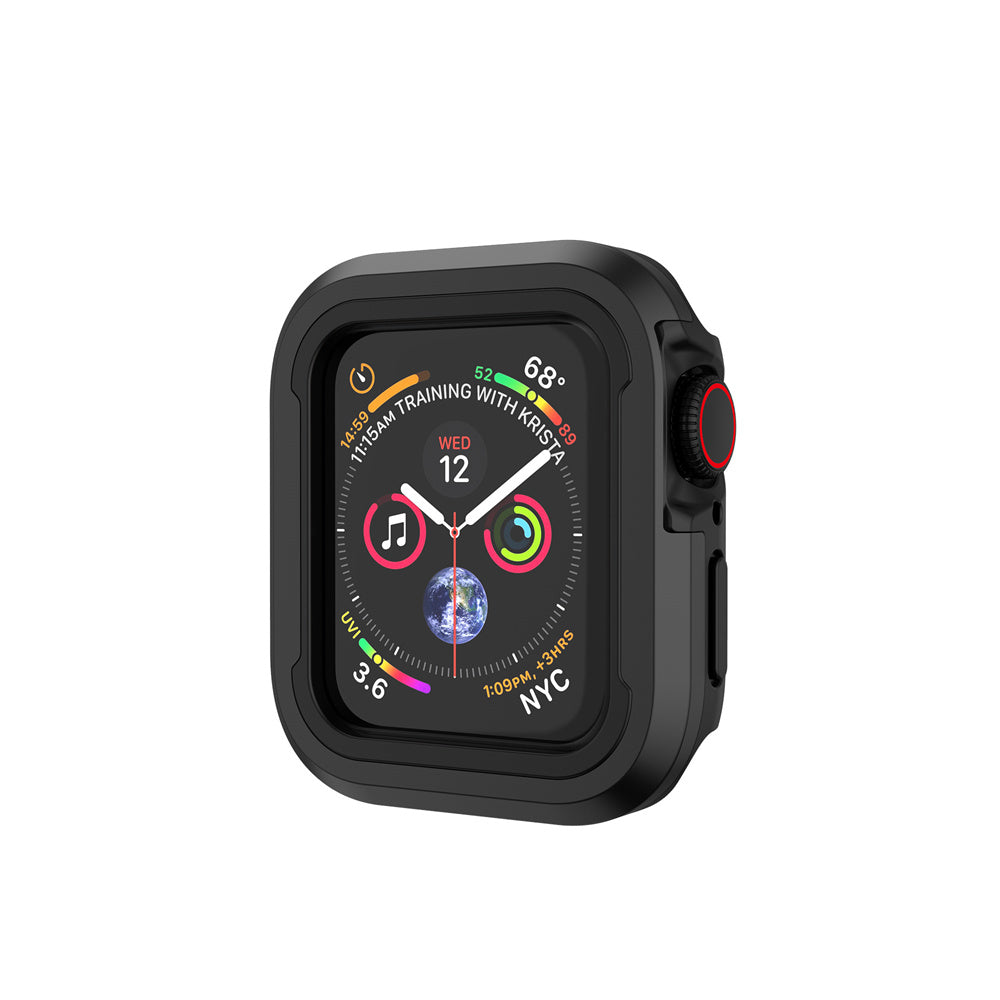 Apple Watch 7 41mm Wiwu JD-101 Defender Smartwatch Case Protector Green