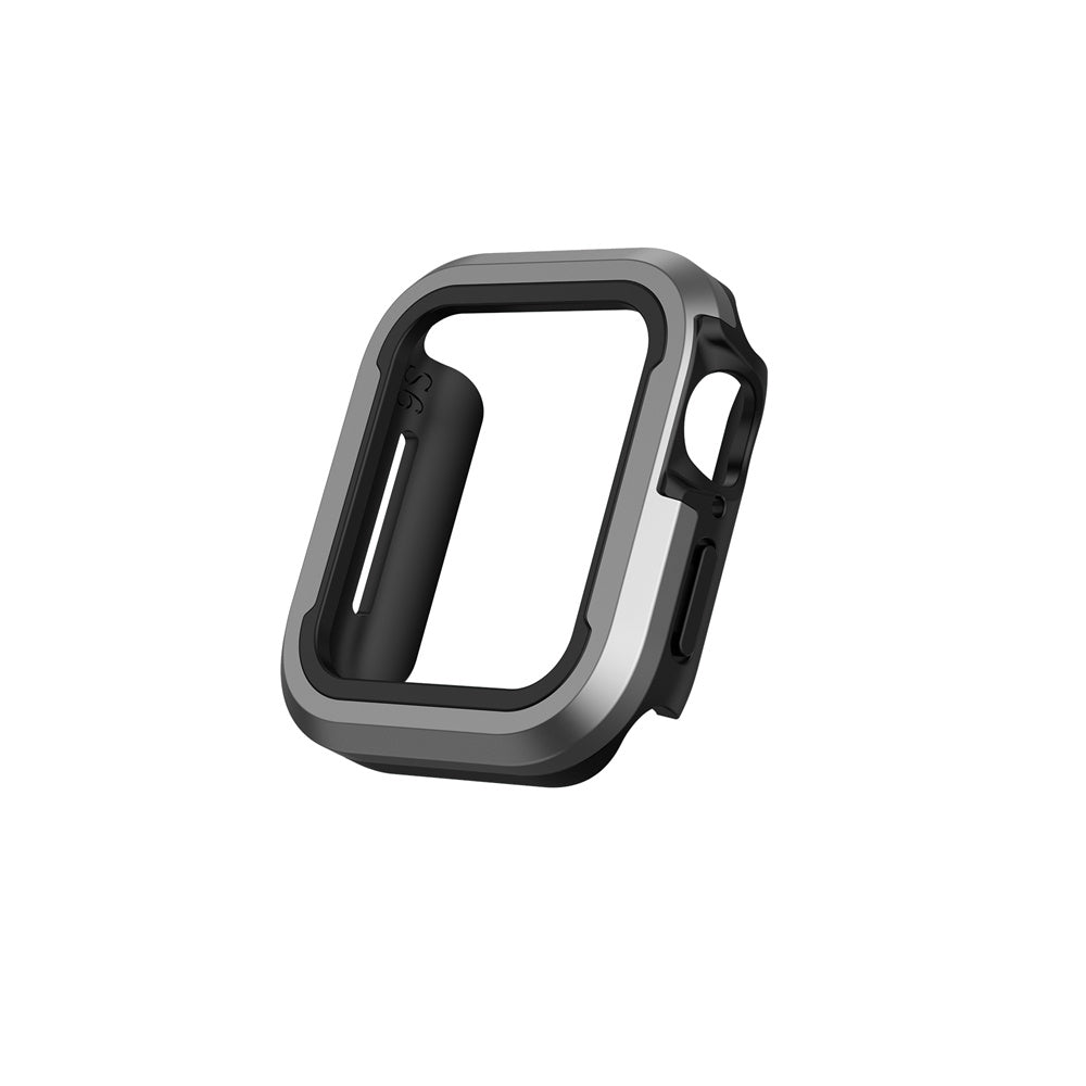 Apple Watch 7 41mm Wiwu JD-101 Defender Smartwatch Case Protector Gray