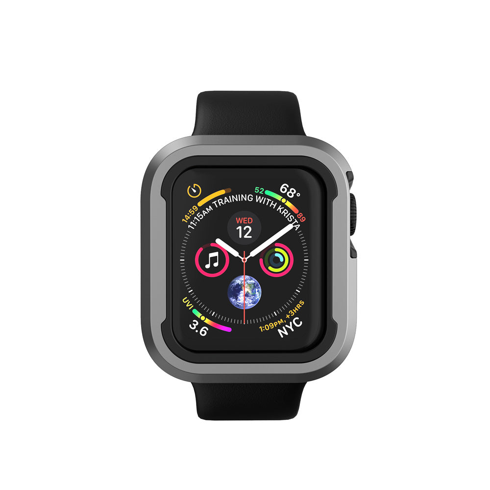 Apple Watch 7 41mm Wiwu JD-101 Defender Smartwatch Case Protector Black