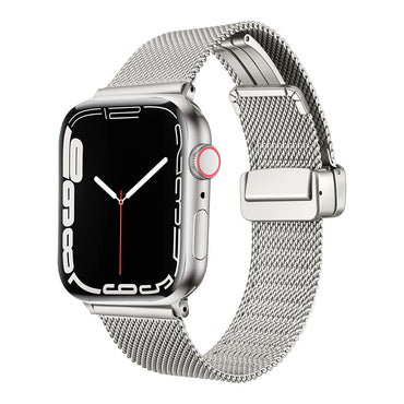 Apple Watch 7 41mm Zore KRD-85 Metal Kordon
