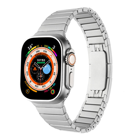 Apple Watch 7 45mm KRD-35 Metal Band Gray