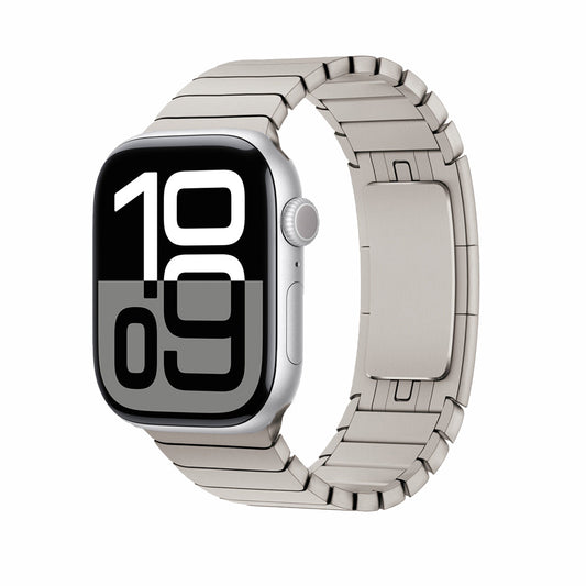Apple Watch 7 45mm KRD-35 Metal Band Titanium