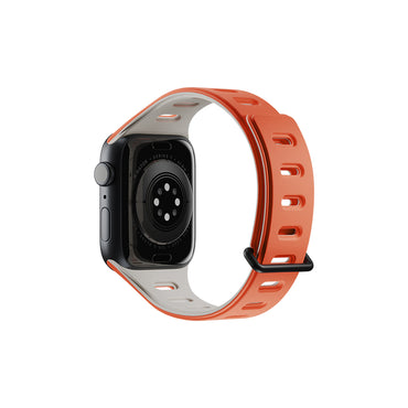Apple Watch 7 45mm Native Union Active Watch Band Serisi Silikon Kordon