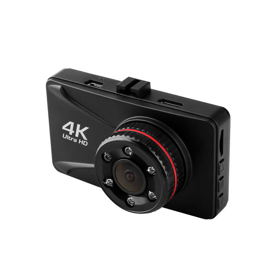 Ausek AK-G11H Araç Kamerası Siyah