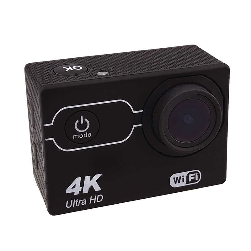 Ausek AT-Q306 Aksiyon Kamerası Siyah