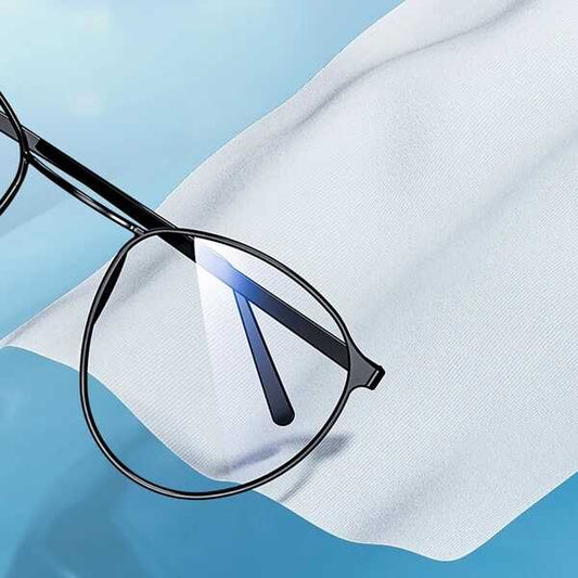 Benks Anti-Fog Buğu Önleyici Temizlik Bezi Beyaz