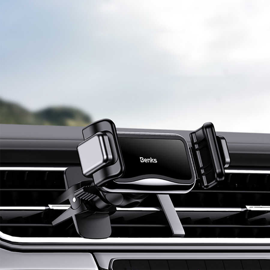 Benks CZ01 Car Phone Holder Black