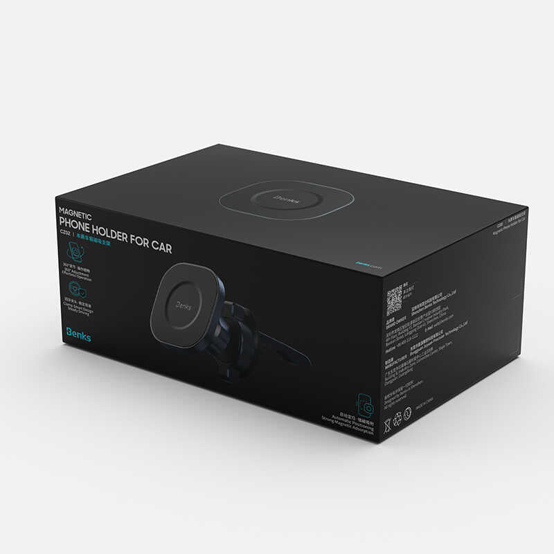 Benks CZ02 Car Phone Holder Black
