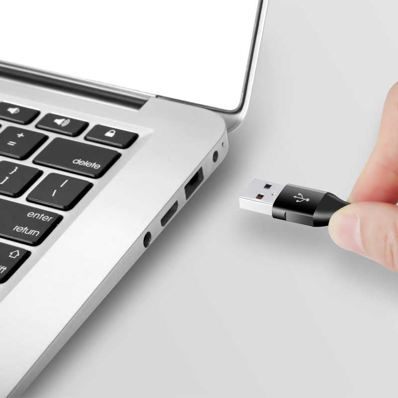 Benks D26 Lightning USB Cable 1.8M Black