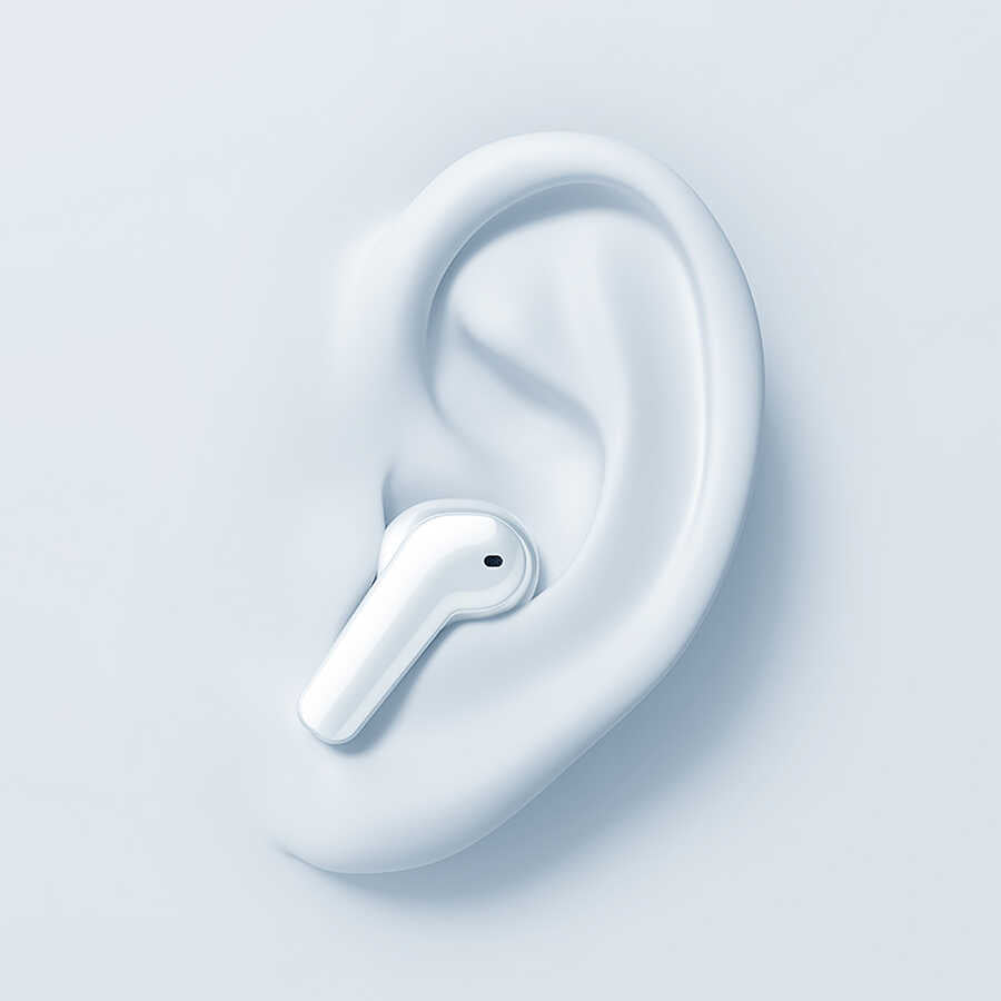 Benks ET05 Bluetooth Headset Black