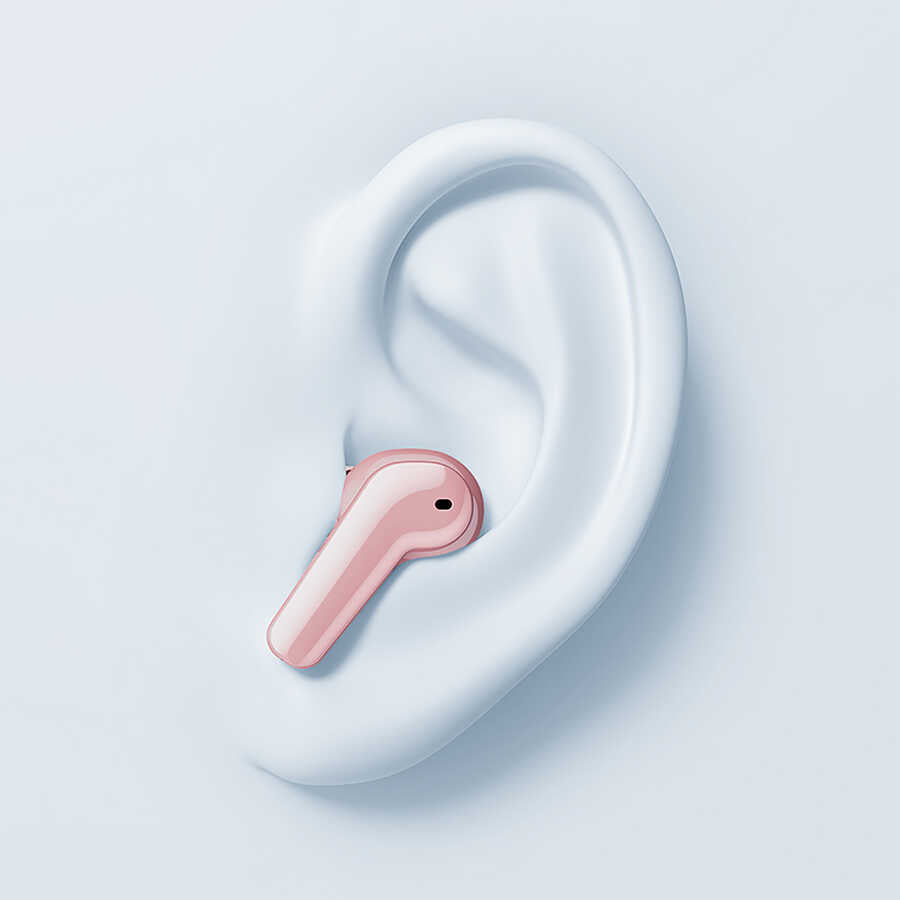 Benks ET05 Bluetooth Headset Black