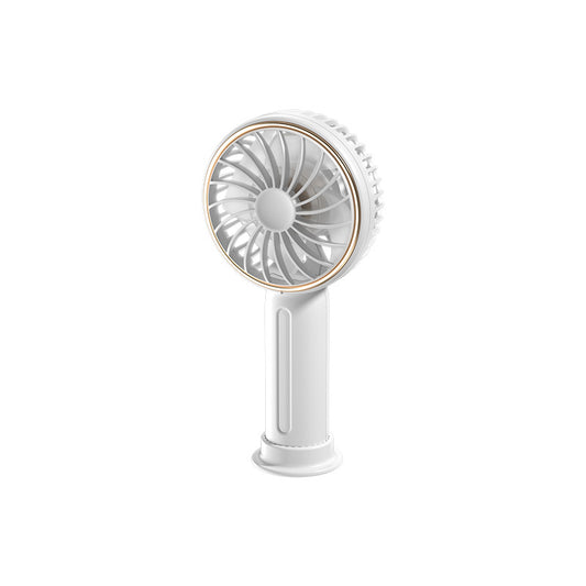 Benks F22 Cooling Mini Fan 3 Stage Portable Cooling Fan White